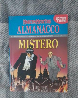 Fumetto Martin Mystere