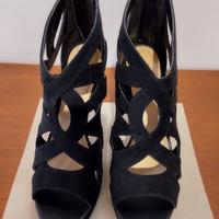 Scarpe alte con tacco Ca' Venier. Taglia 40.