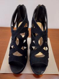 Scarpe alte con tacco Ca' Venier. Taglia 40.