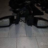 Specchietti Laterali Per Volkswagen Polo 2012 6R