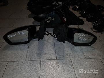 Specchietti Laterali Per Volkswagen Polo 2012 6R