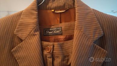 Tailleur David Saddler