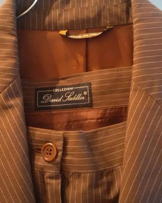 Tailleur David Saddler