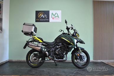 Benelli TRK 702 X