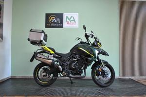 Benelli TRK 702 X