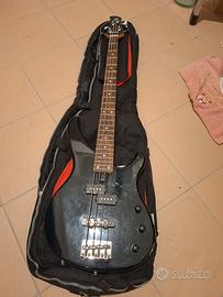 Basso elettrico yamaha TRBX174