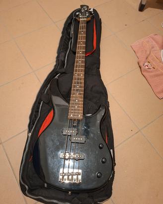 Basso elettrico yamaha TRBX174