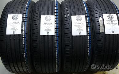 4 GOMME 215 50 18 FALKEN A70524