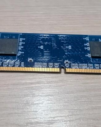 Banco RAM Ramaxel 256MB DDR2 533 MHZ 