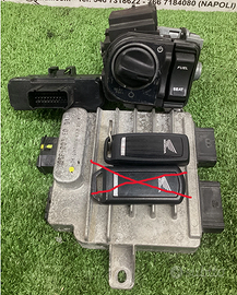 Kit Chiavi + Centralina Honda Sh 125/150 2020/2025