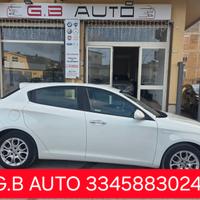 ALFA GIULIETTA 1.6 JTDM 120 CV ANNO 2016 KM CERTIF