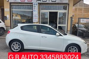 ALFA GIULIETTA 1.6 JTDM 120 CV ANNO 2016 KM CERTIF