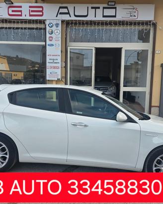 ALFA GIULIETTA 1.6 JTDM 120 CV ANNO 2016 KM CERTIF