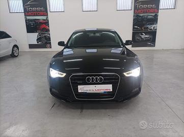 Audi A5 SPB 2.0 TDI 177 CV quattro 01/2013