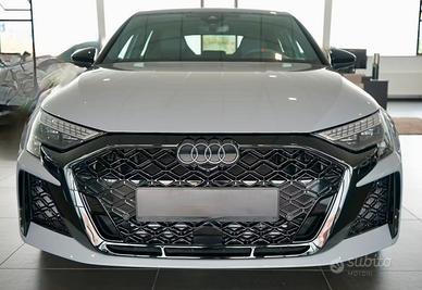 Audi RS3 GRIGIO NARDO'