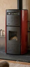 TERMOSTUFA A PELLET