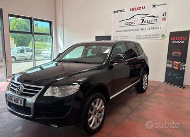 VOLKSWAGEN TOUAREG CAMBIO AUT. 4X4 Diesel 3.0 V6 C