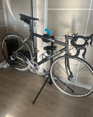 bici da corsa mata