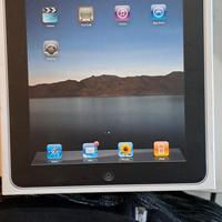 iPad da collezione (primo iPad)