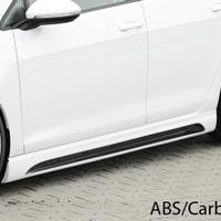 Coppia minigonne Golf 7 e GTI