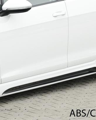 Coppia minigonne Golf 7 e GTI