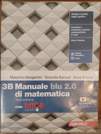 3B Manuale blu 2.0 di matematica 