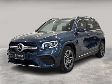 Mercedes GLB 200 d Premium 4matic auto