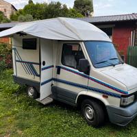 Camper Fiat Talento