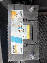 BATTERIA AUTO NUOVA CON GARANZIA 2 ANNI 