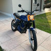 Suzuki DR 750 Big - 1989