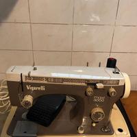 Macchina da cucire elettrica Vigorelli  maxi 3000