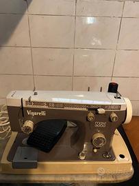 Macchina da cucire elettrica Vigorelli  maxi 3000