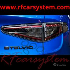 Fanali Posteriori Alfa Romeo STELVIO 2023 (fari tr