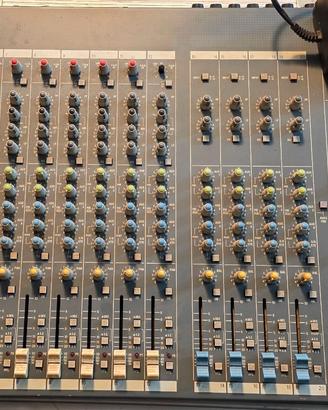 MIXER SOUNDCRAFT SPIRIT FOLIO 4  2042