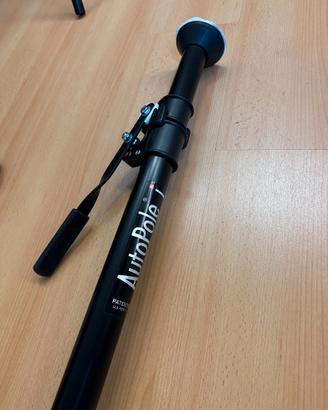 Manfrotto 077B Autopole (1-1,7m) per Foto Video