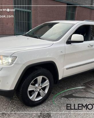Jeep Grand Cherokee Jeep Grand Cherokee 3.0 V6 CRD