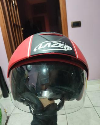 Casco  moto