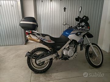 Bmw GS 650 Dakar
