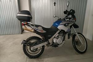 Bmw GS 650 Dakar