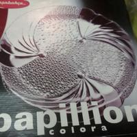 Centrotavola in cristallo