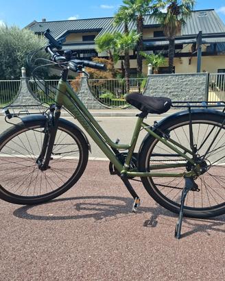 Bicicletta BRERA Nevada