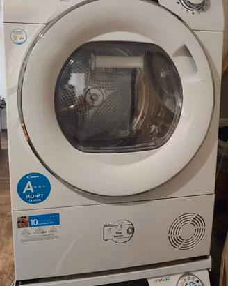 Asciugatrice Candy H9A3TCEX-S