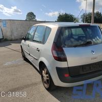 RENAULT SCENIC 2 JM0/1 1.5 DCI 101CV - Ricambi