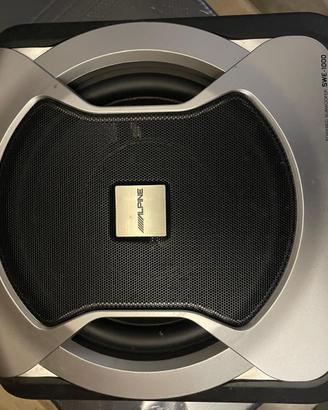 Subwoofer Alpine
