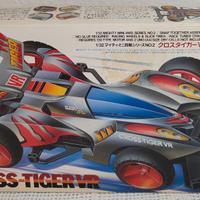 TAMIYA 1/32 MIGHTY MINI 4WD CROSS-TIGER VR JAPAN