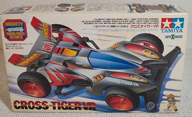 TAMIYA 1/32 MIGHTY MINI 4WD CROSS-TIGER VR JAPAN