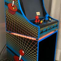 Bartop arcade