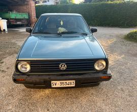 Volkswagen Golf GL 1.3 1989