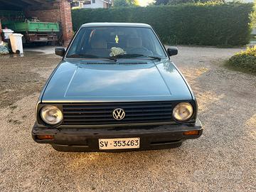 Volkswagen Golf GL 1.3 1989