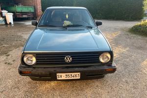 Volkswagen Golf GL 1.3 1989